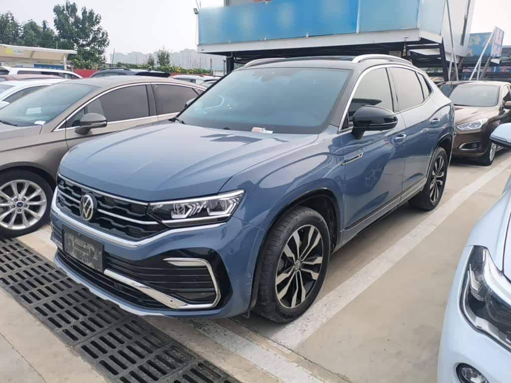 Volkswagen Tayron X