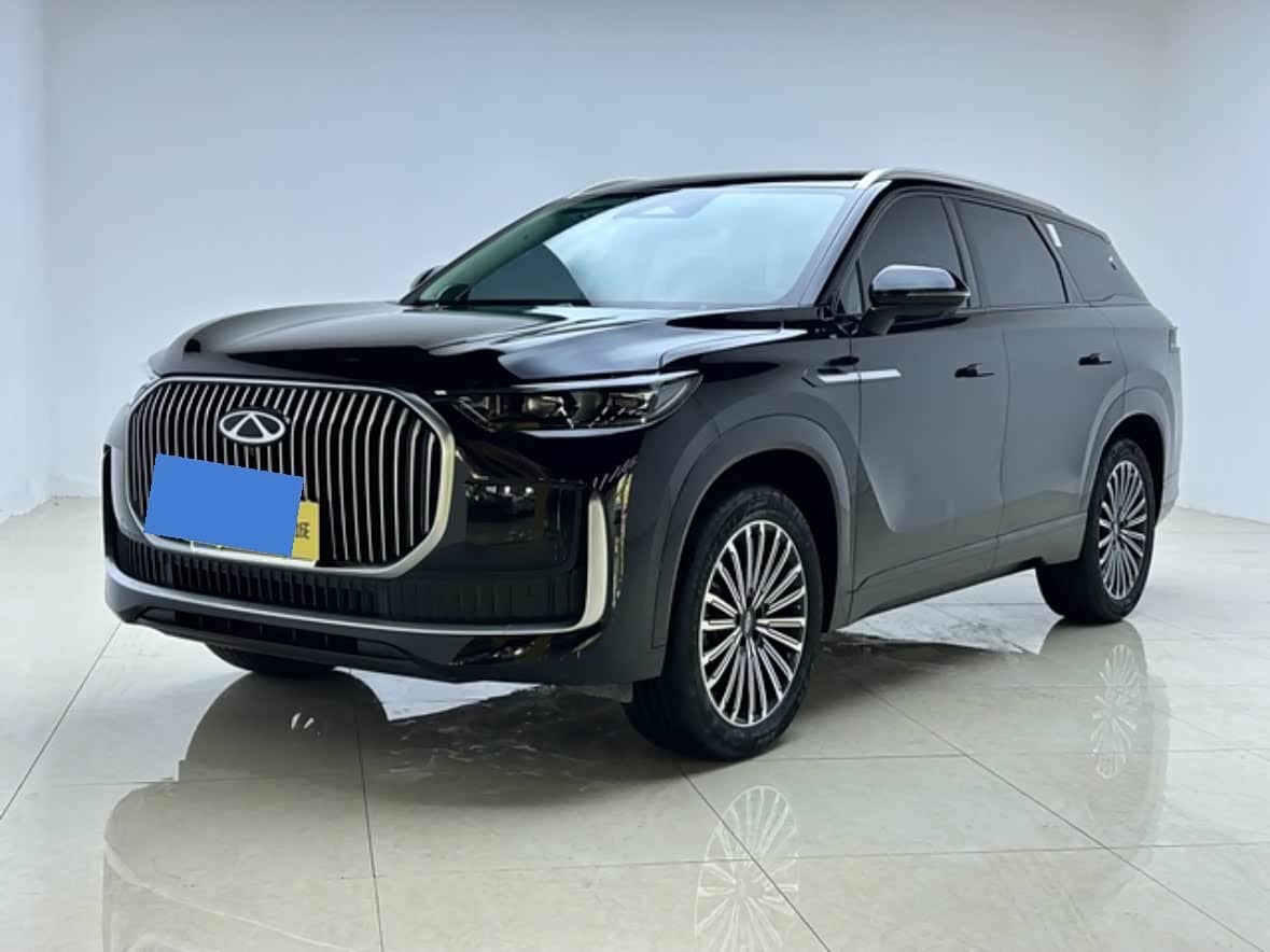 Chery Tiggo 9