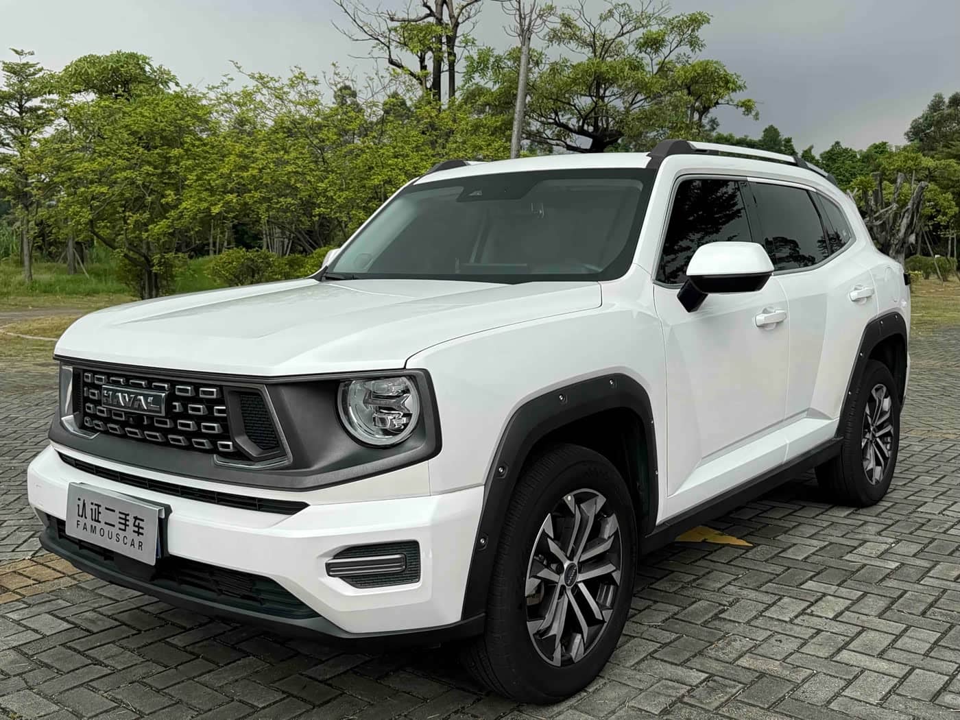 Haval Da Gou 2nd Gen