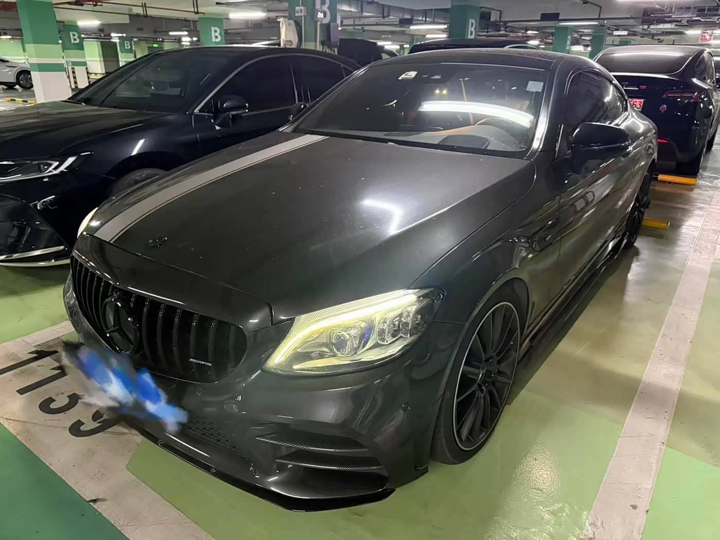 Mercedes-Benz C-Class AMG