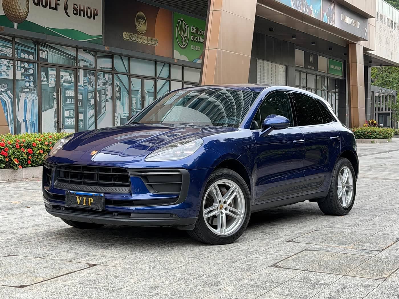 Porsche Macan