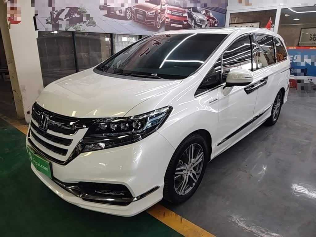 Honda Elysion