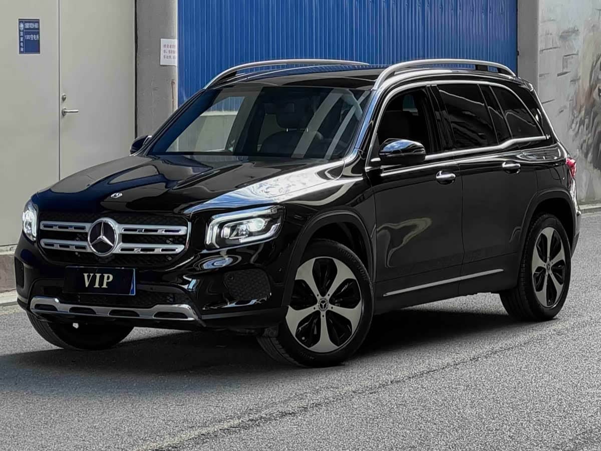 Mercedes-Benz GLB