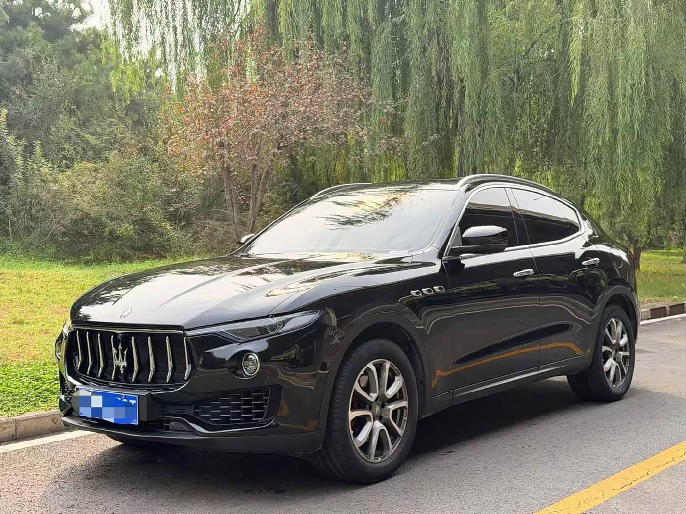 Maserati Levante