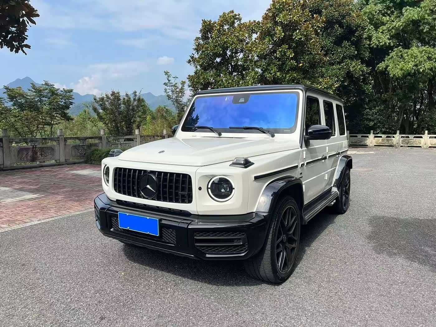 Mercedes-Benz G-Class AMG
