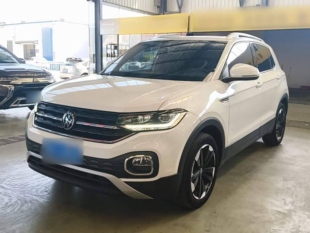 Volkswagen Tanying
