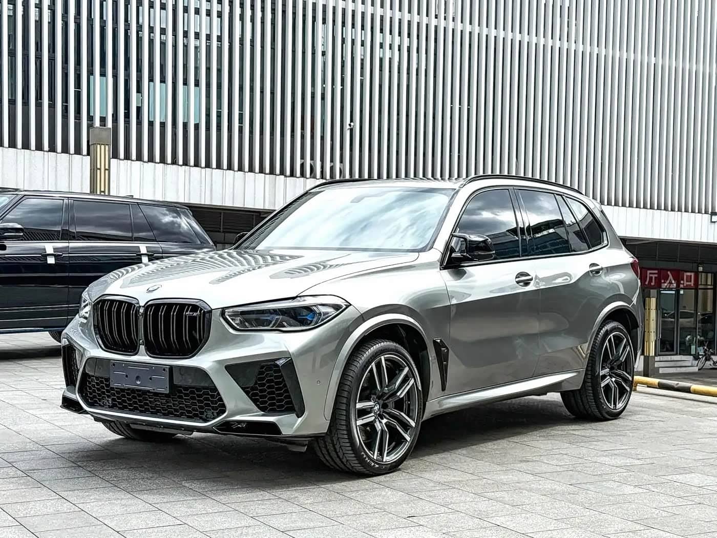 BMW X5 M