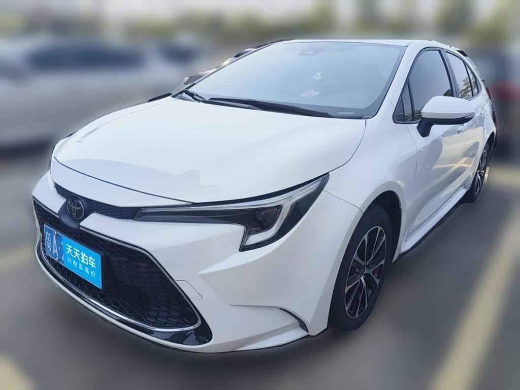 Toyota Levin