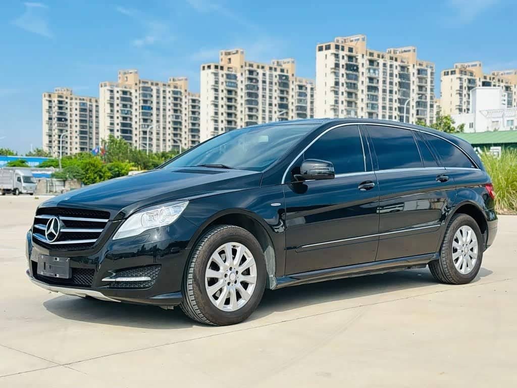 Mercedes-Benz R-Class
