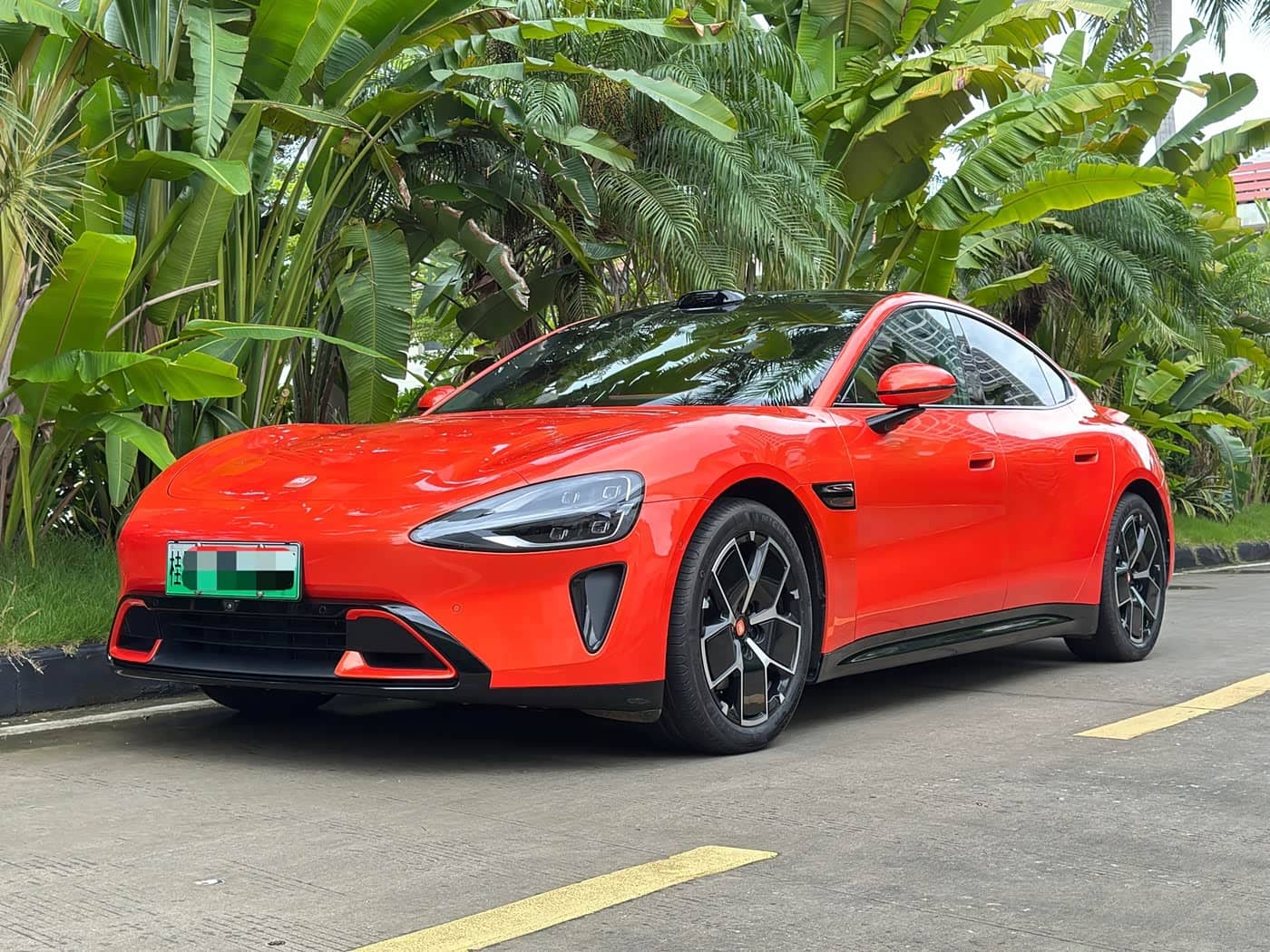 Xiaomi Auto Xiaomi SU7