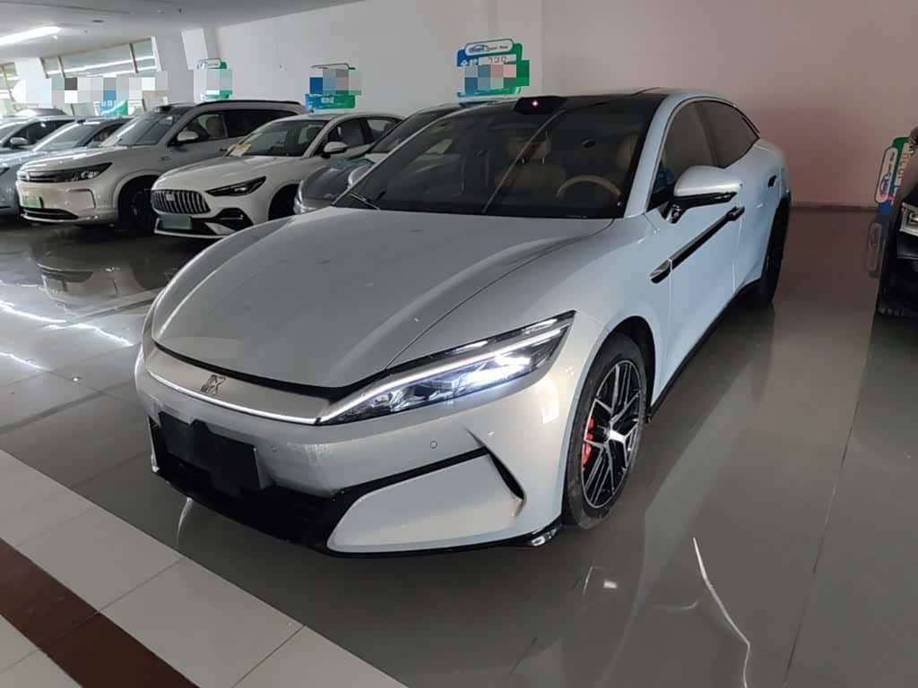 BYD Han L