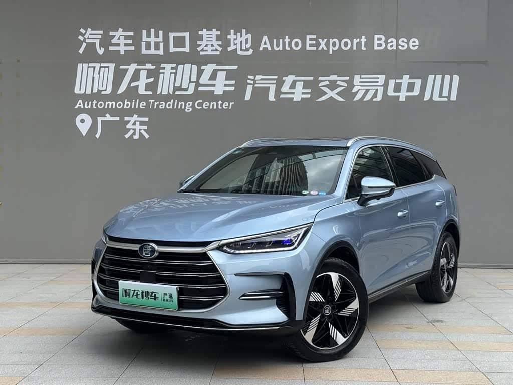 BYD Tang New Energy