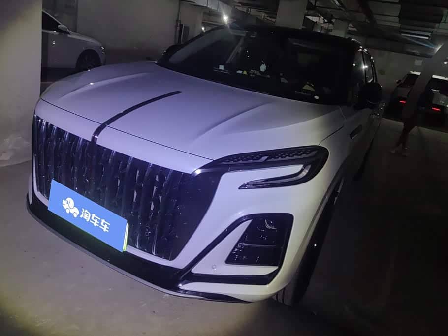 Hongqi HS3 PHEV