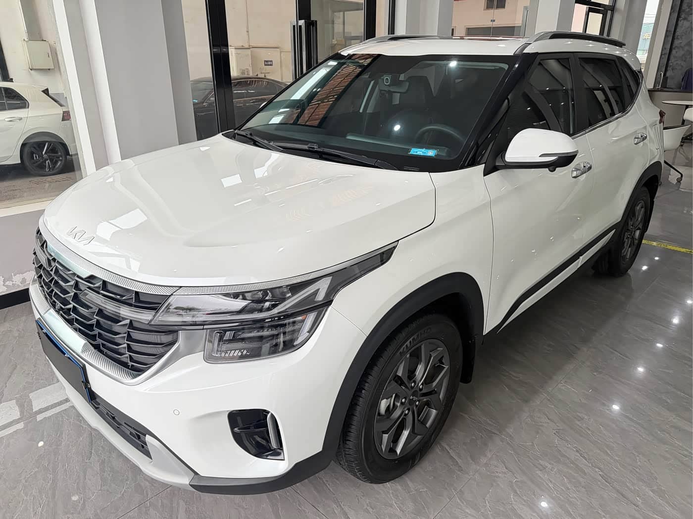 Kia Seltos