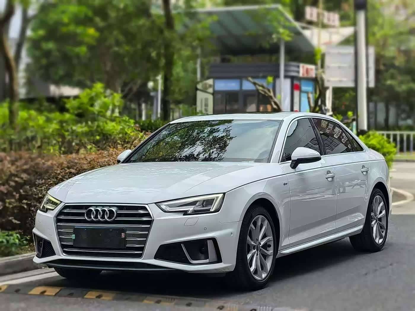 Audi A4L