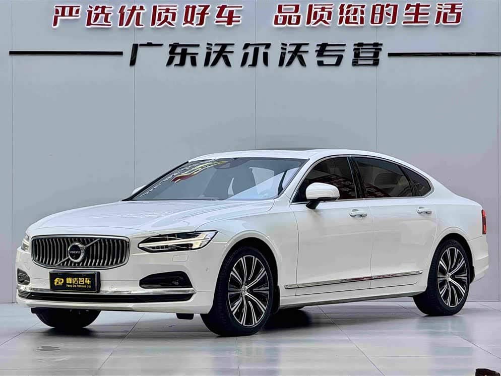 Volvo S90