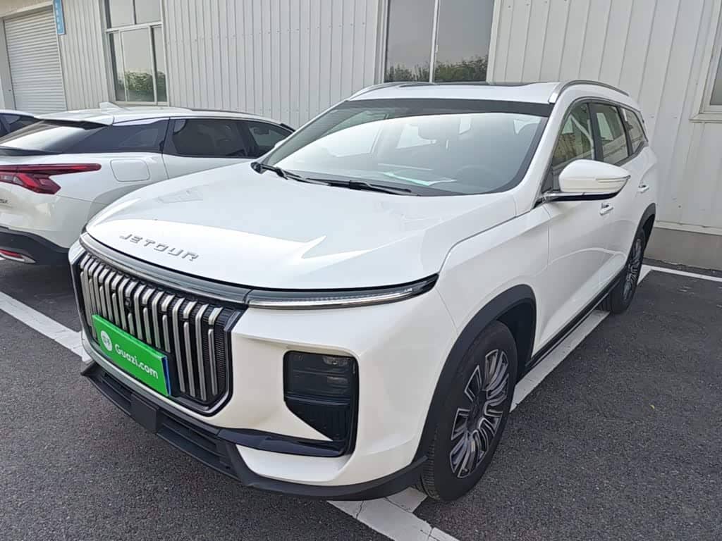 Jetour X90 PRO