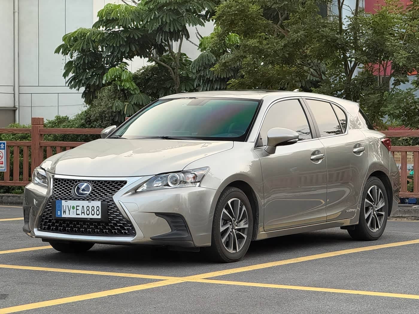 Lexus CT