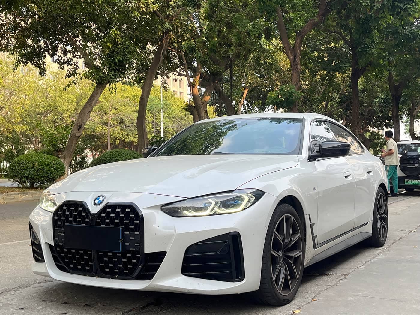BMW 4 Series
