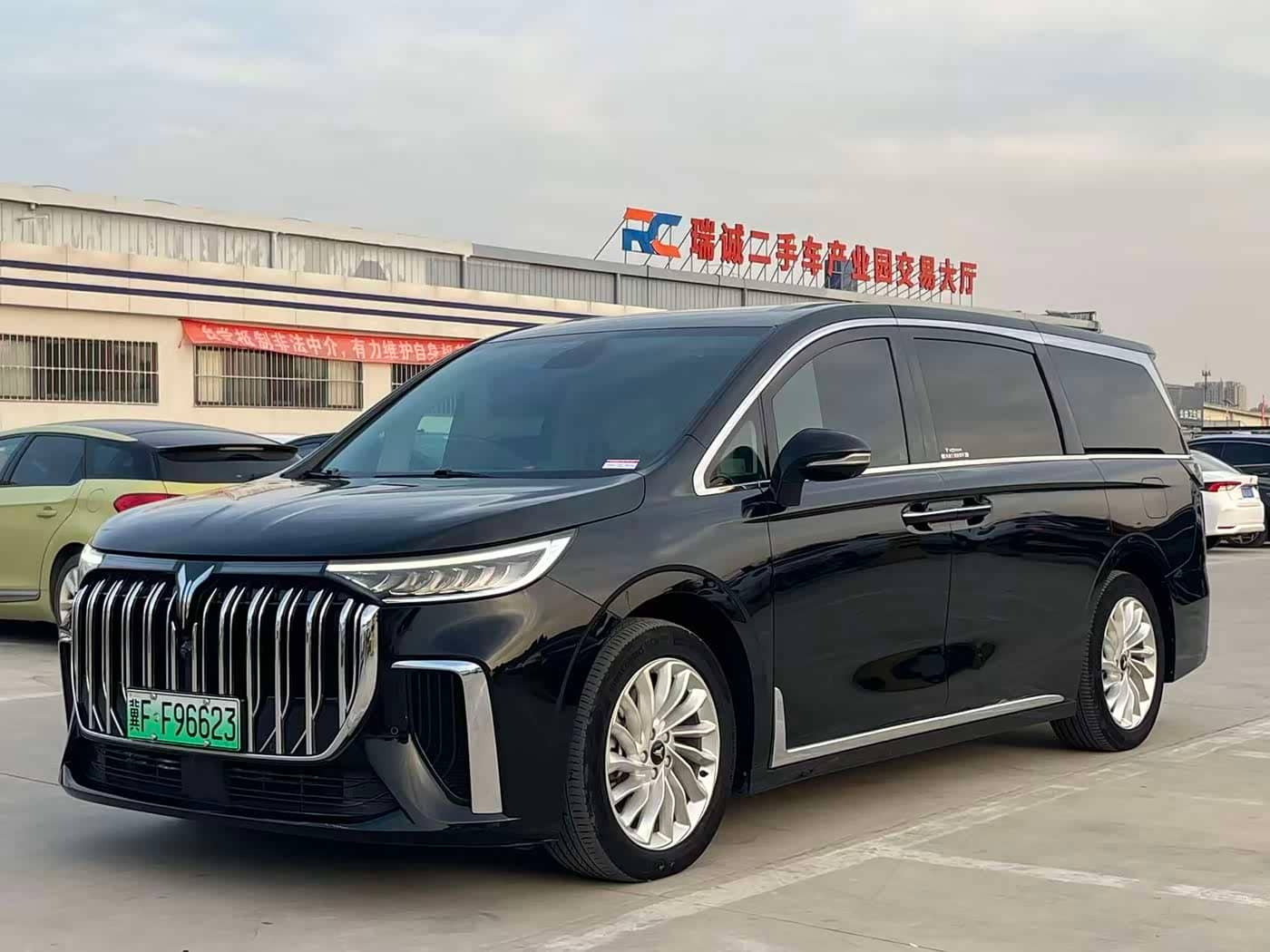 Voyah Auto Voyah Dreamer