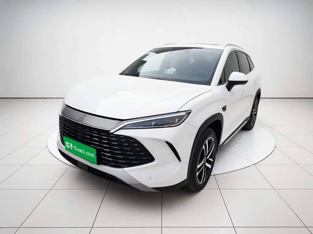 BYD Song L DM-i