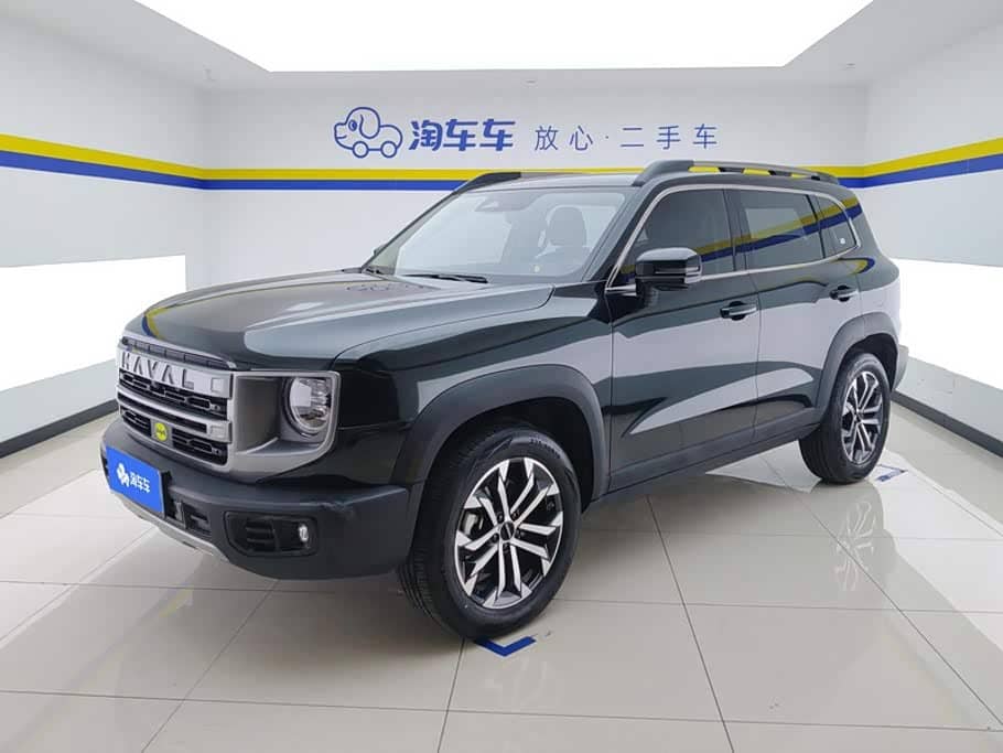 Haval Big Dog