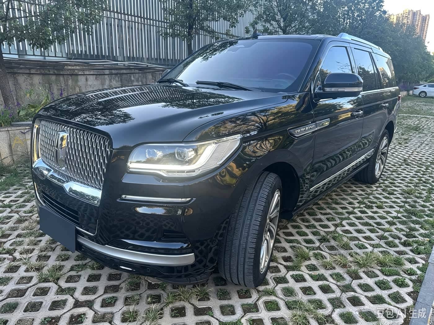 Lincoln Navigator