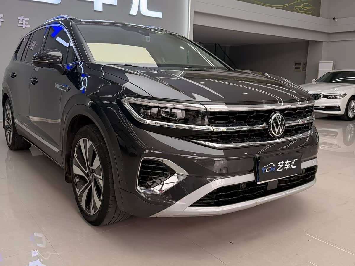Volkswagen Talagon