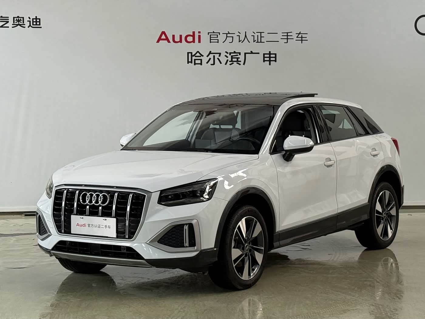 Audi Q2L
