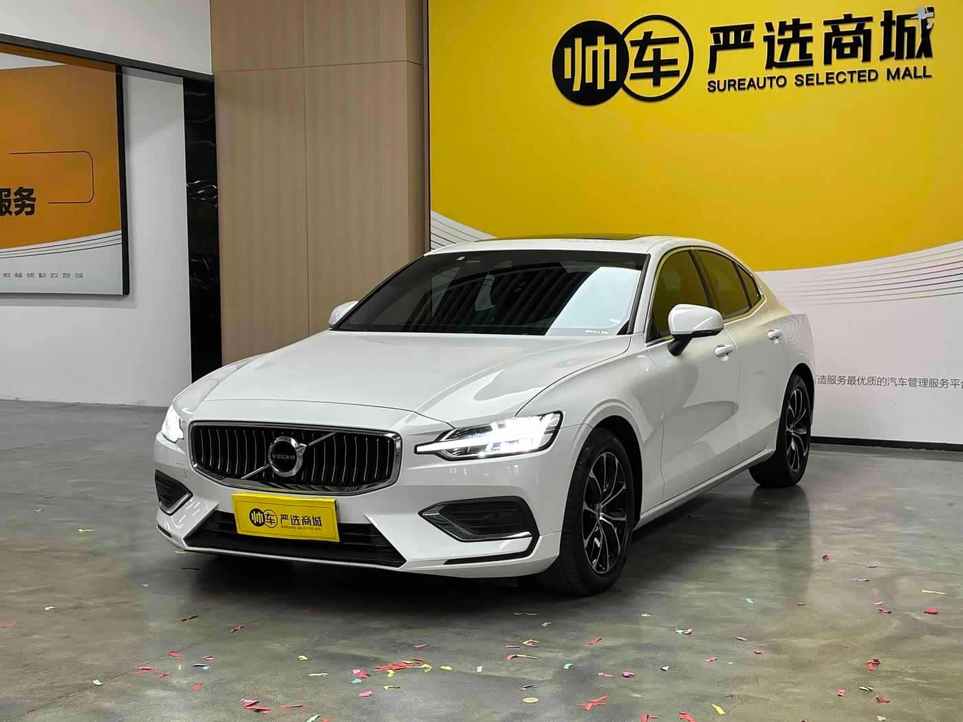 Volvo S60