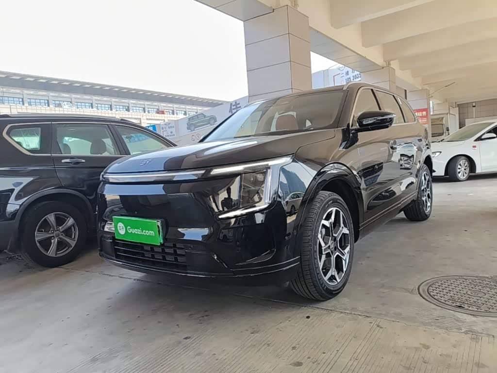 Jetour Shanhai L7 PLUS