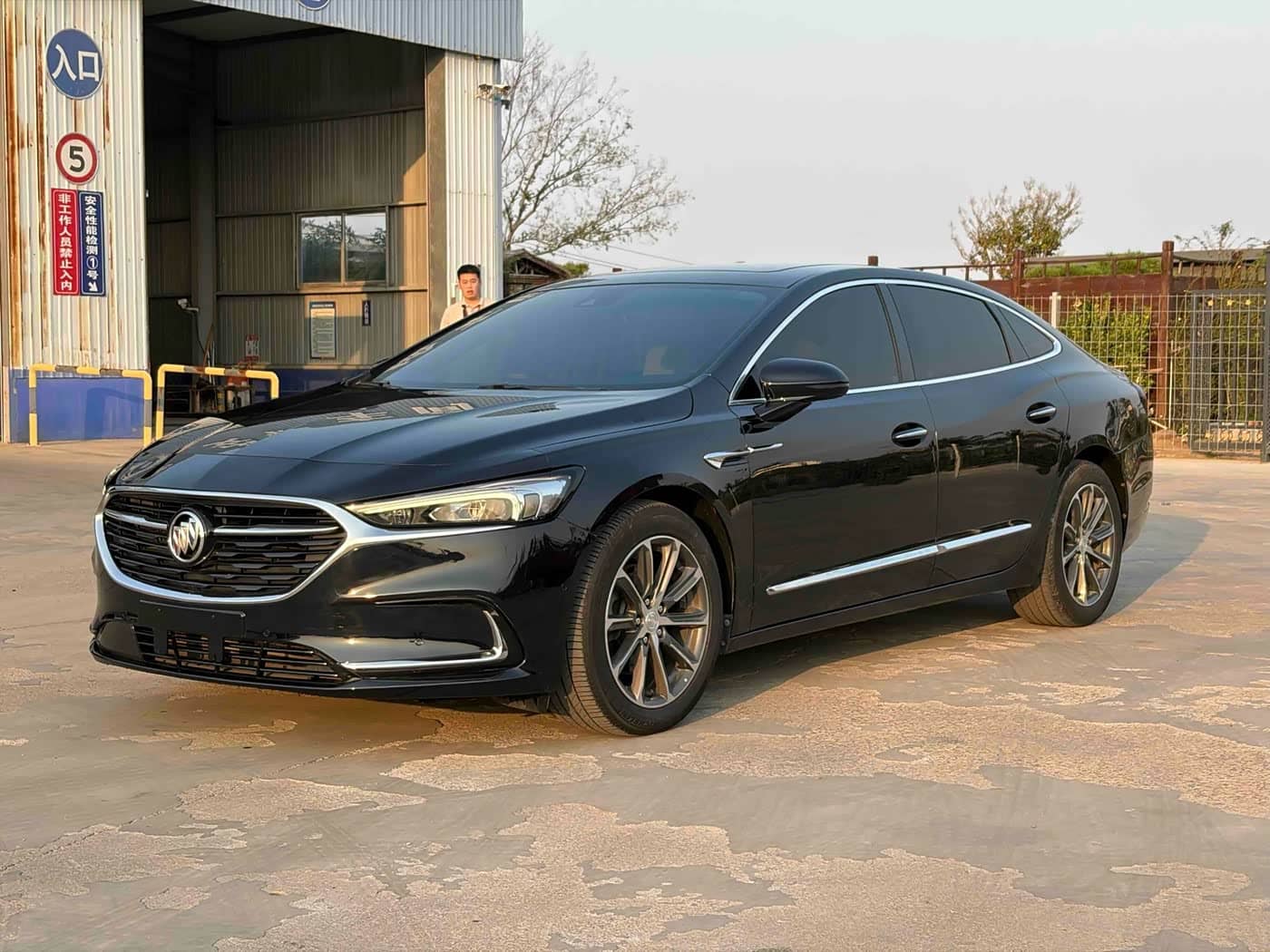 Buick LaCrosse