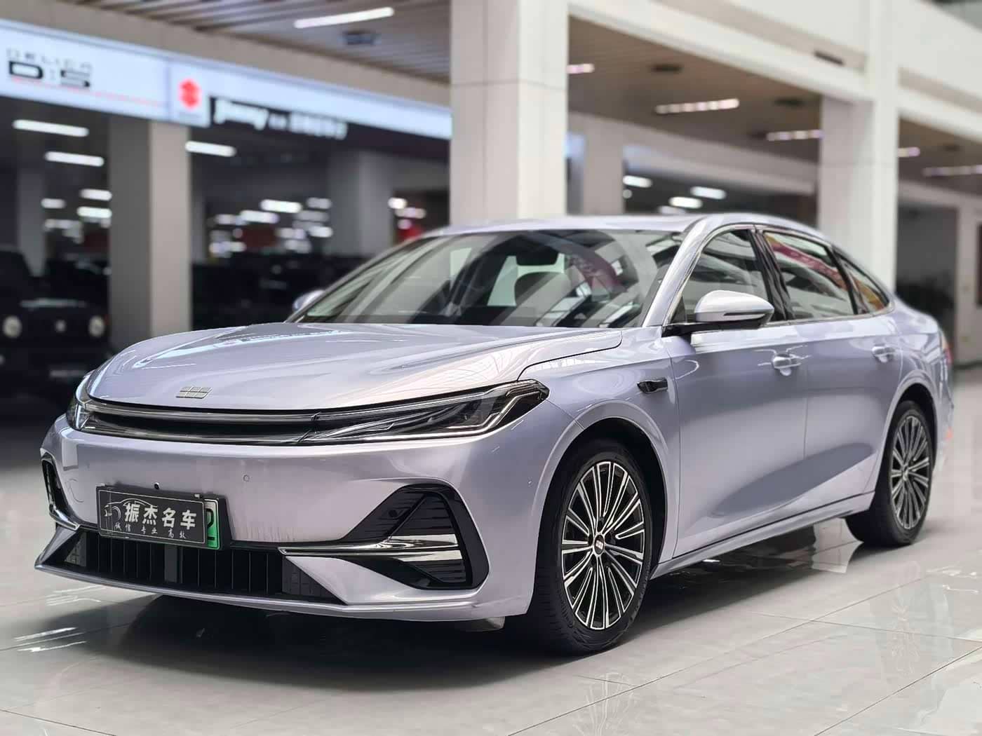 Geely Galaxy Galaxy A7