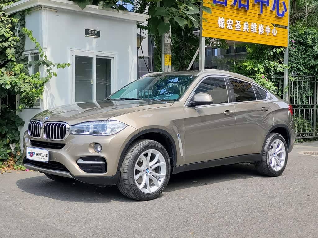 BMW X6