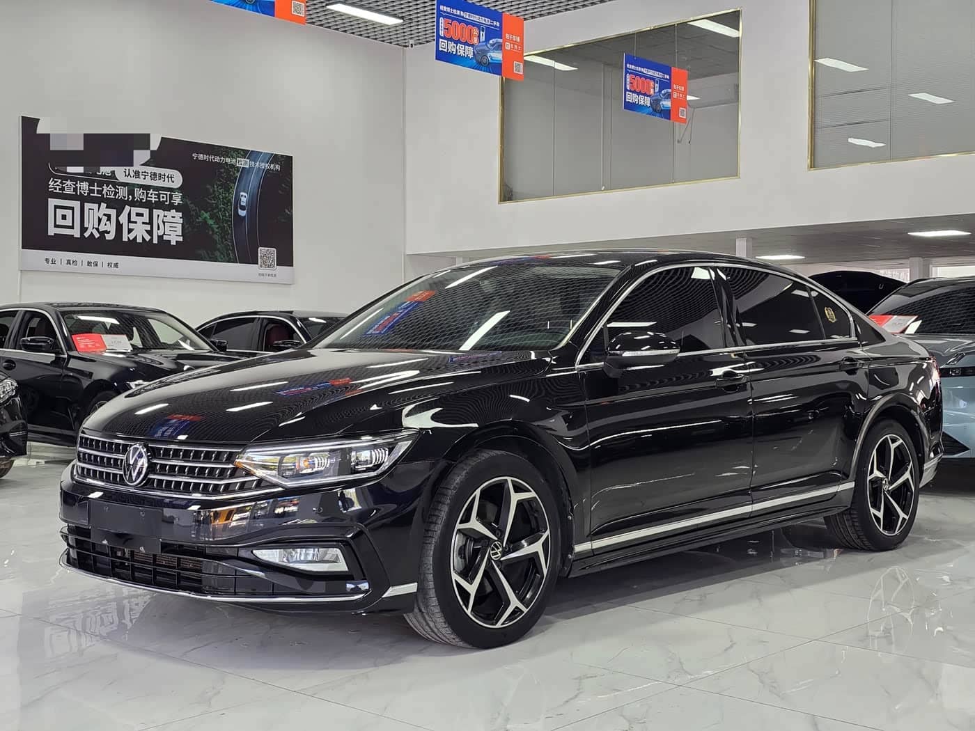Volkswagen Magotan
