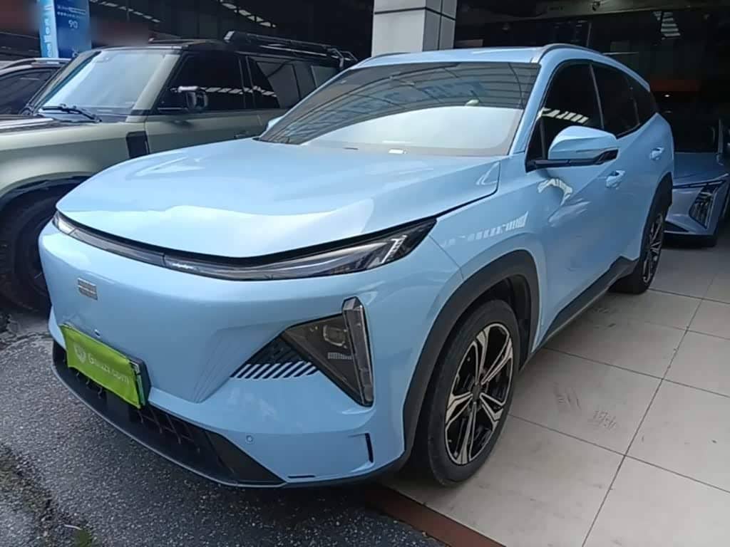Geely Galaxy Galaxy L7