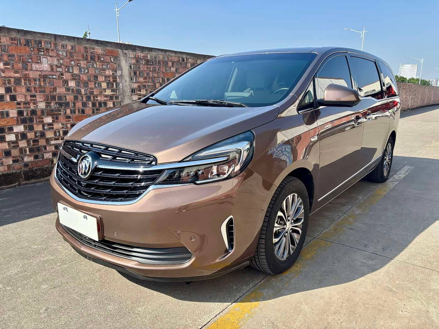 Buick GL8