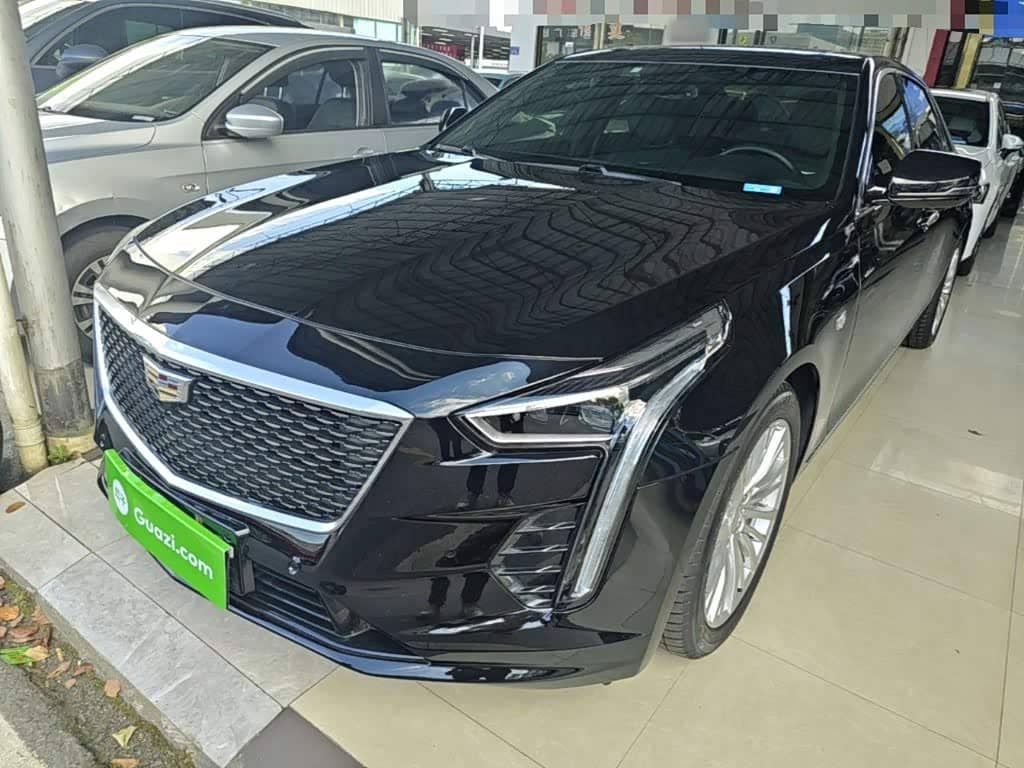 Cadillac CT6