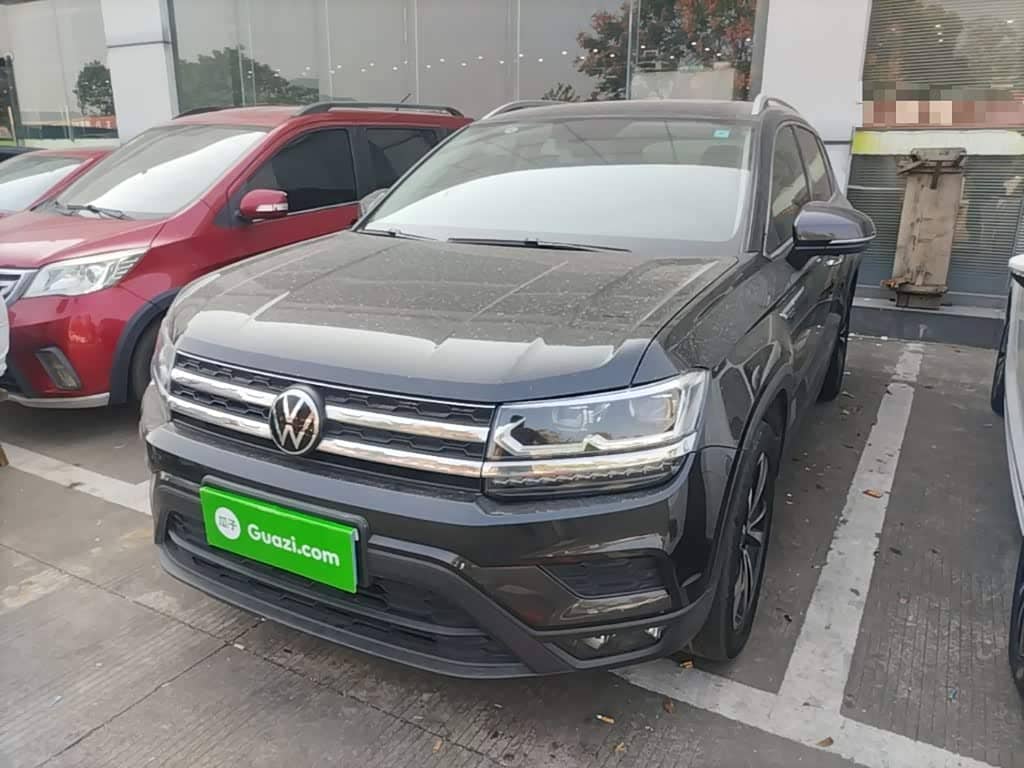 Volkswagen Tharu