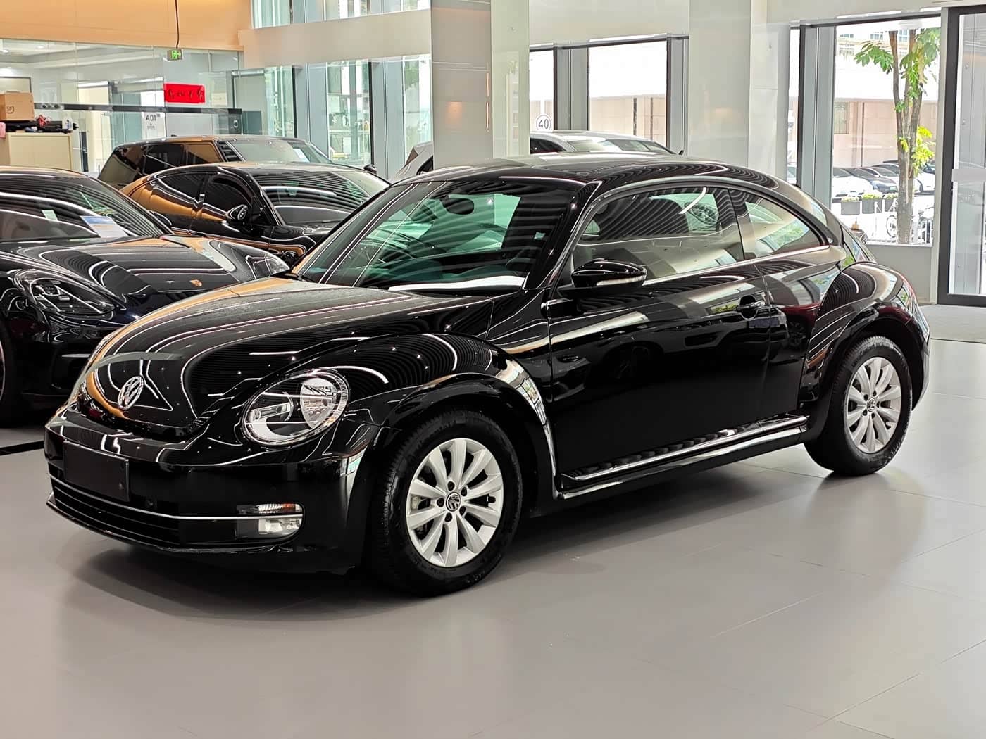 Volkswagen Beetle