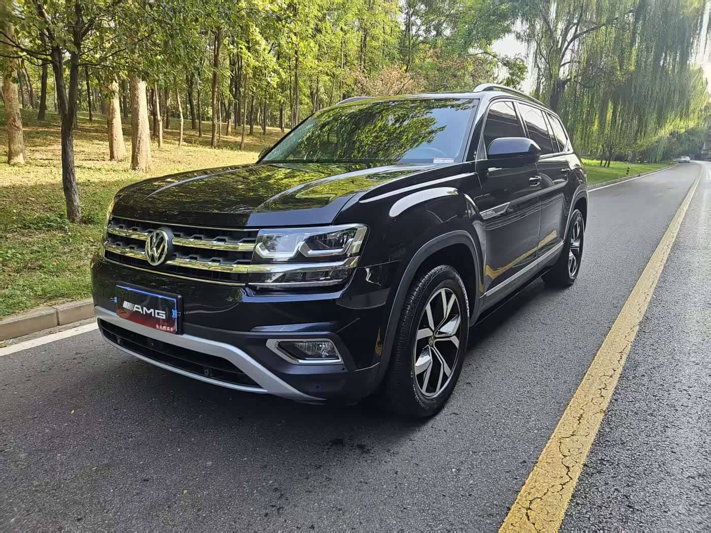 Volkswagen Teramont