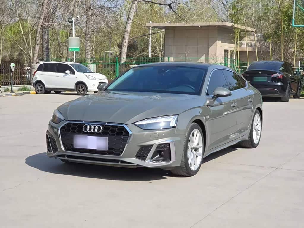 Audi A5