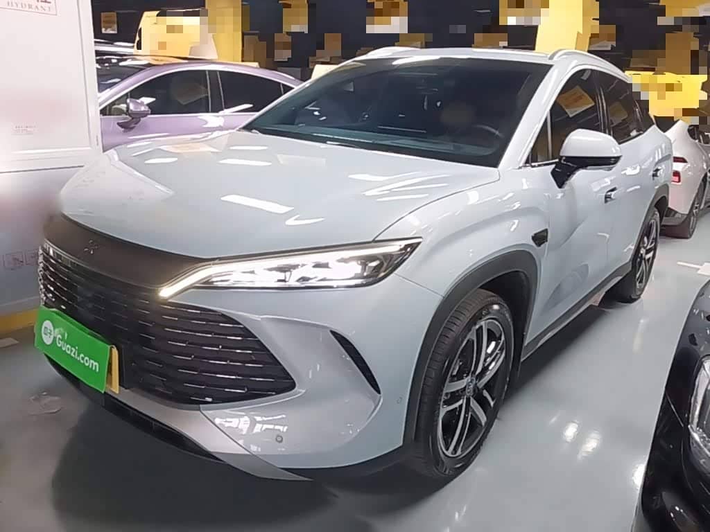 BYD Song L DM-i