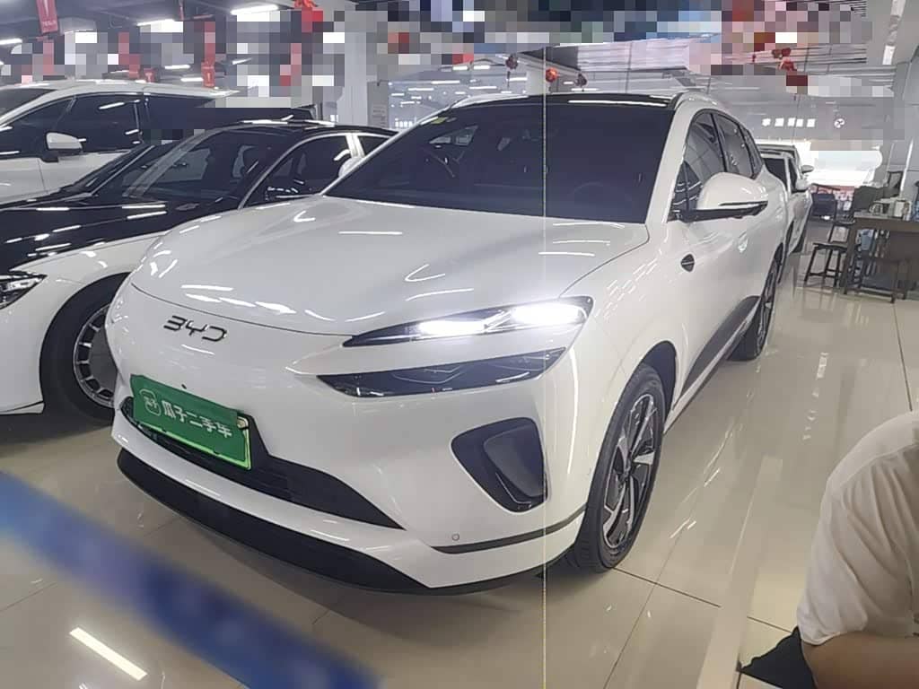 BYD Sealion 06 New Energy