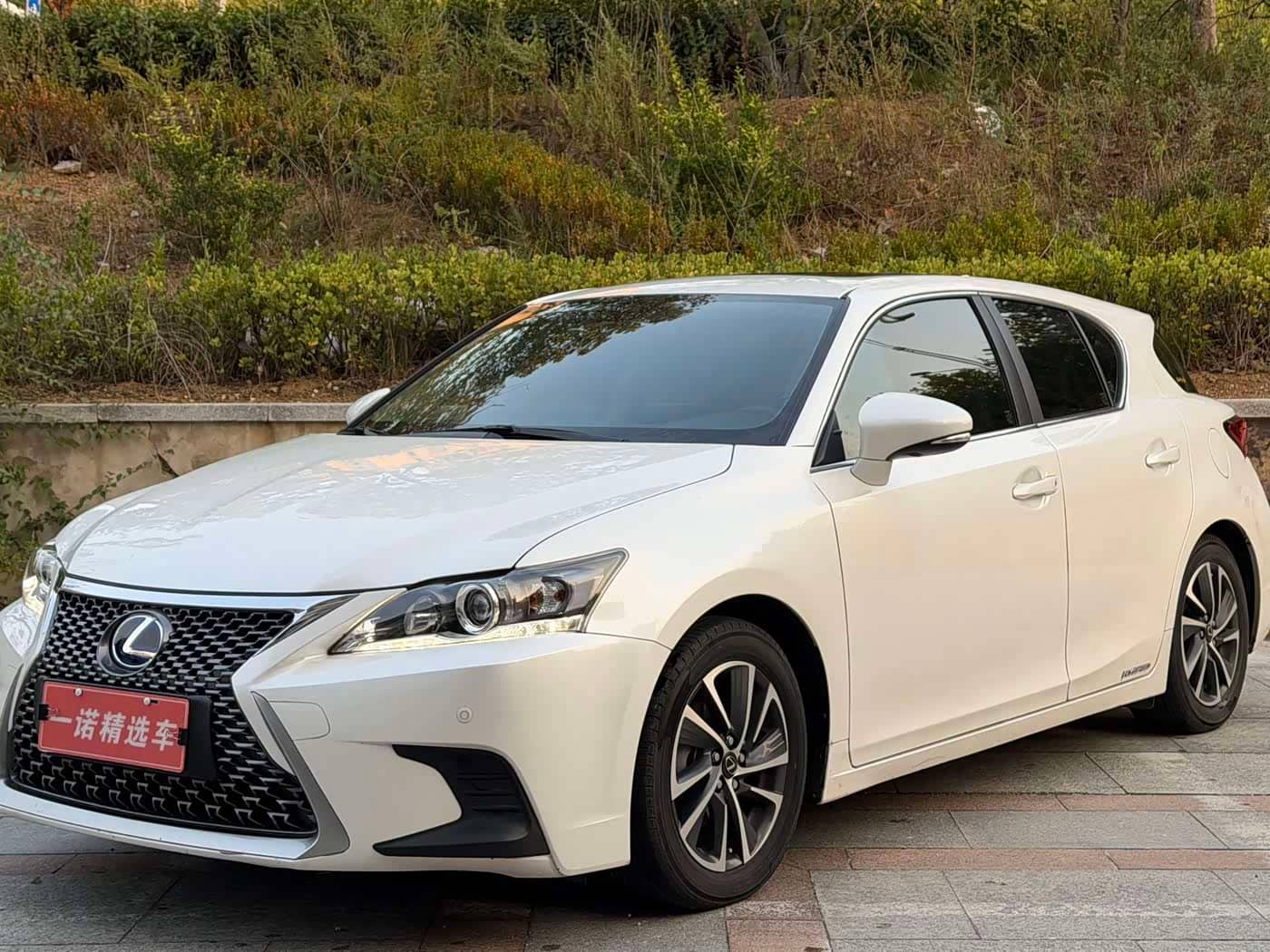 Lexus CT