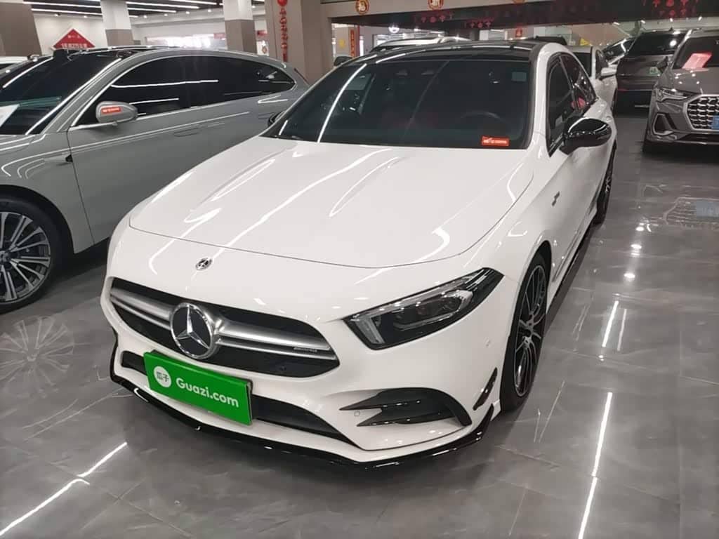 Mercedes-Benz A-Class AMG