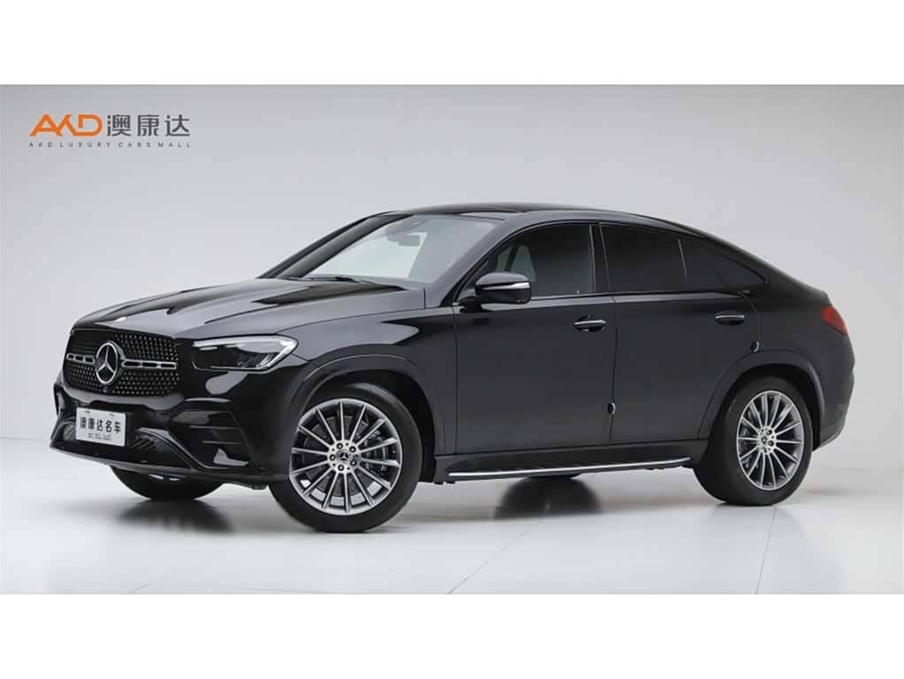 Mercedes-Benz GLE Coupe