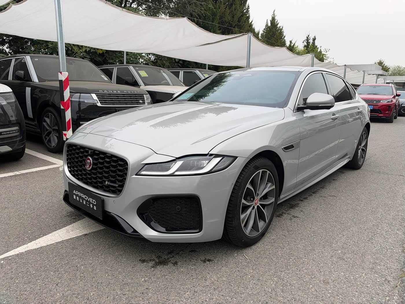 Jaguar XFL