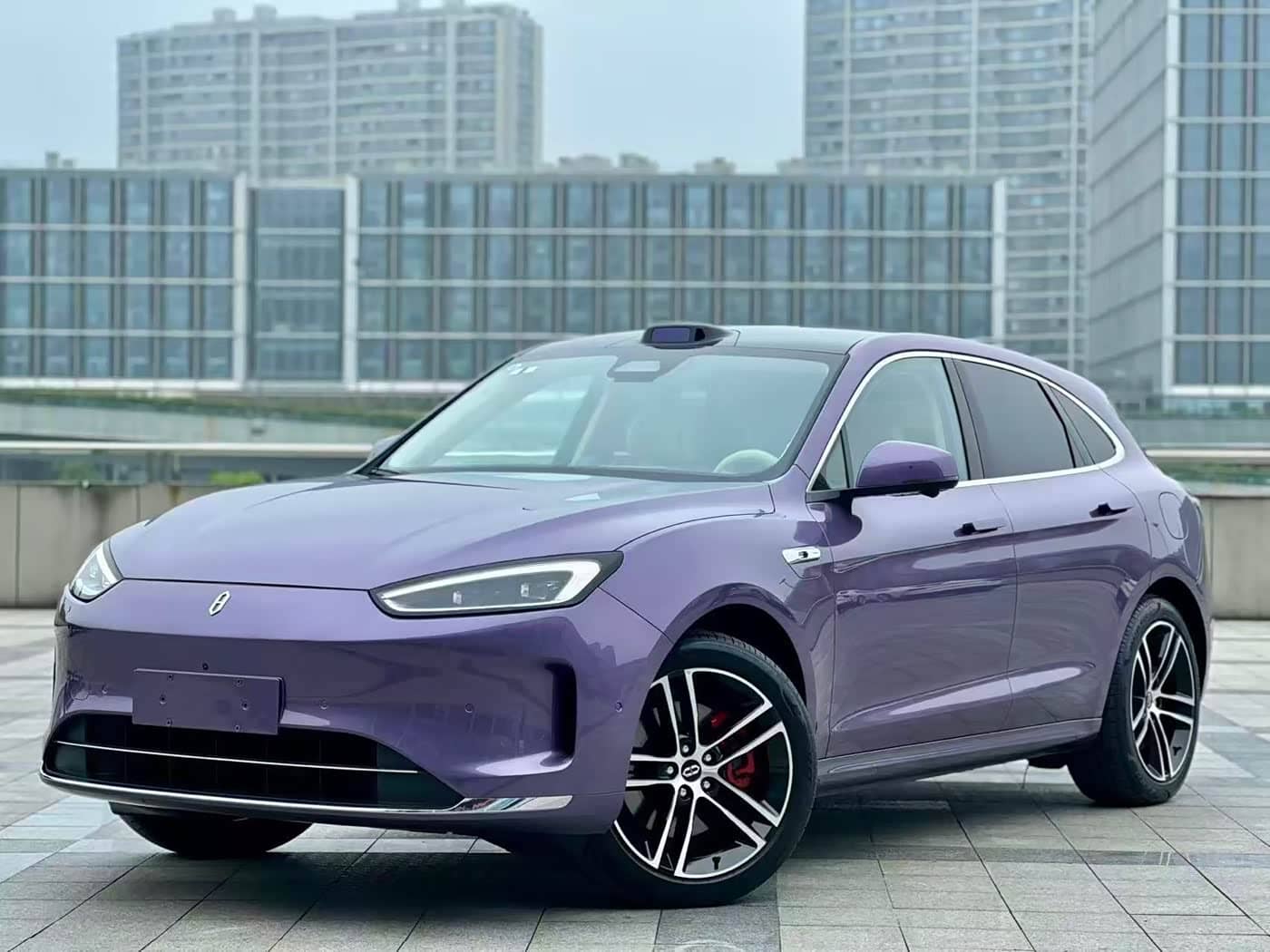 AITO Wenjie AITO M5
