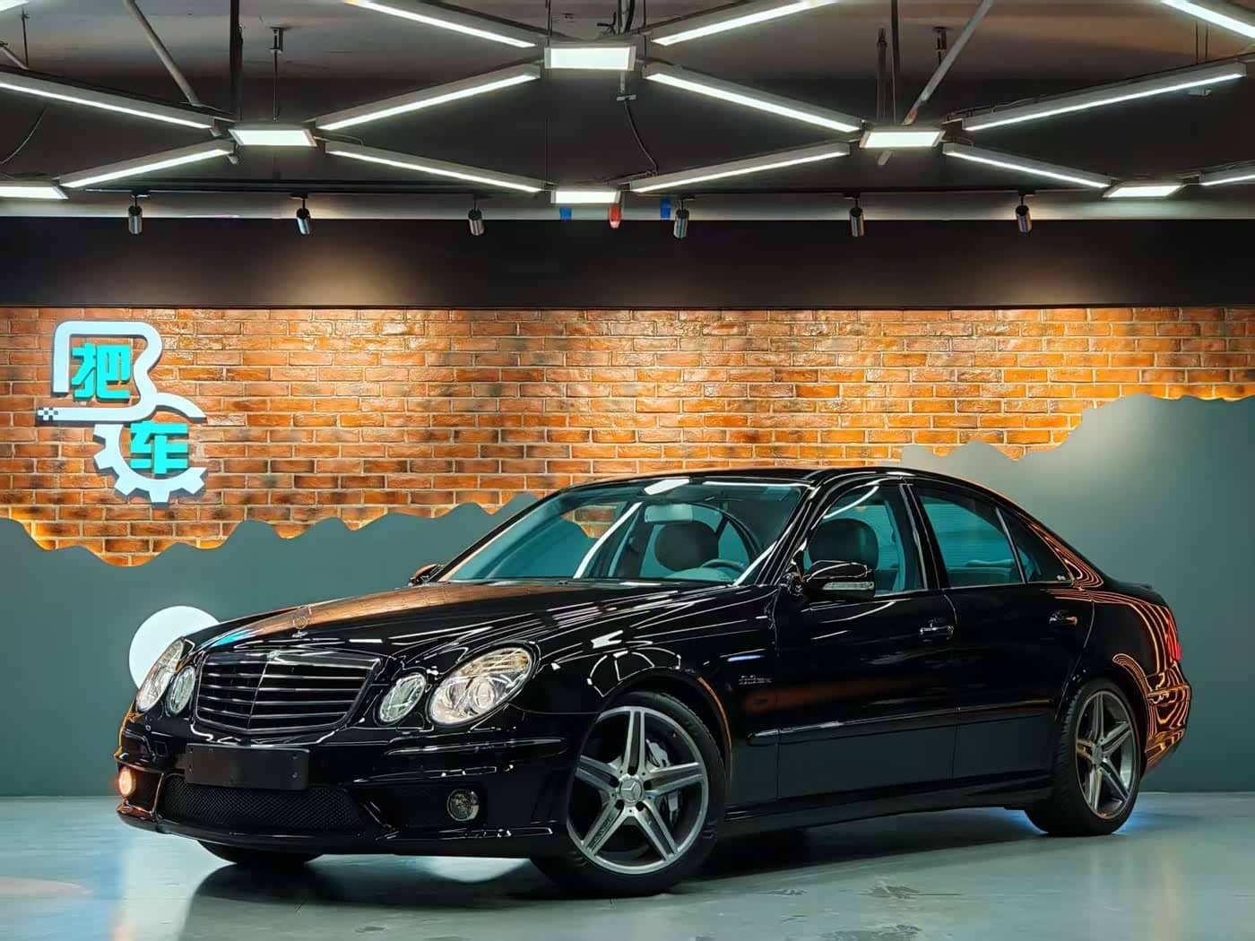 Mercedes-Benz E-Class AMG